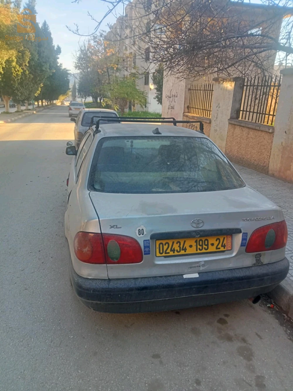 نبيع ولا نبرز بهيربين ولا فورقو