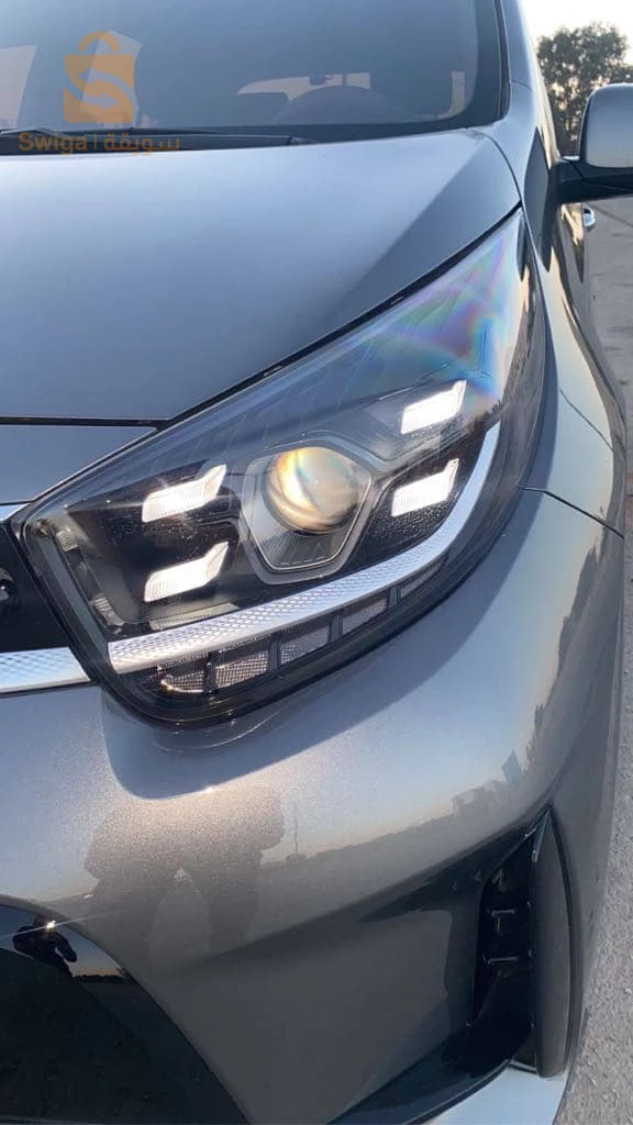 كيا Picanto 37 تندوف