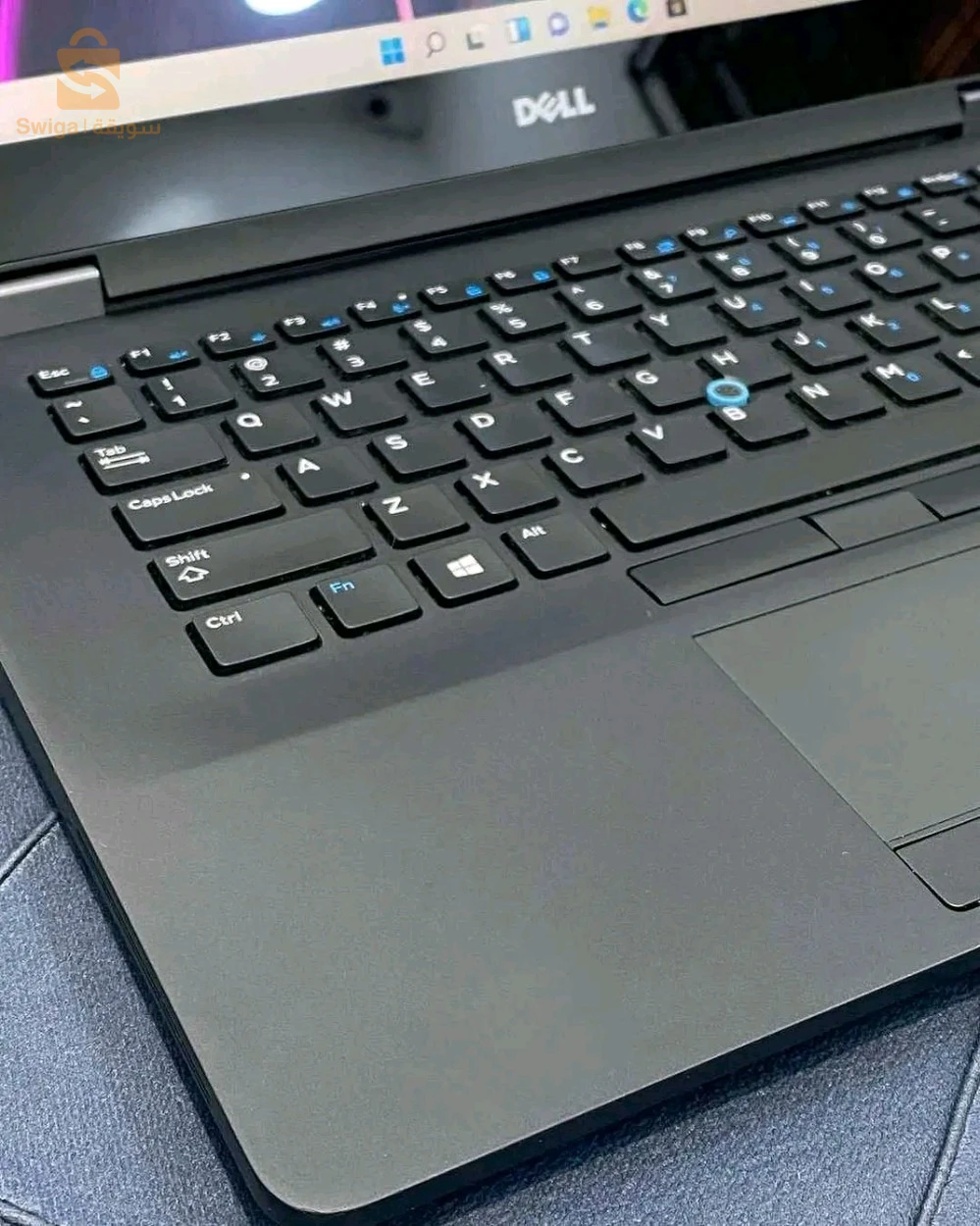 DEEL 7470 TACTILE i5 6em