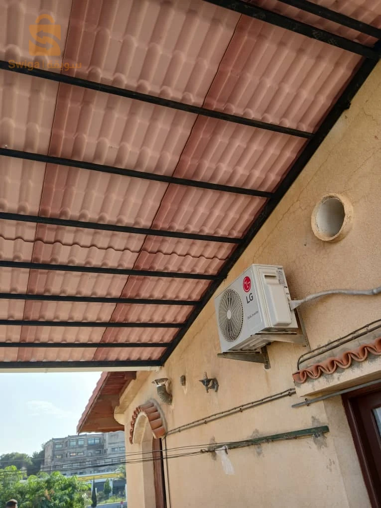 صفائح لارزين