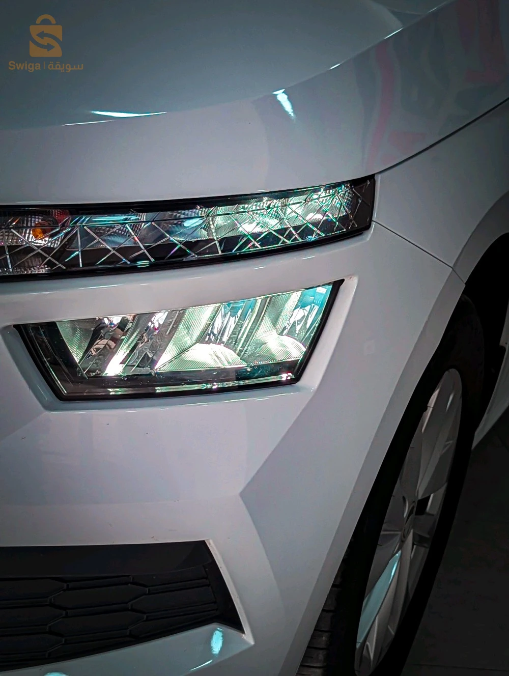 سكودا Kamiq 2023 23 عنابة