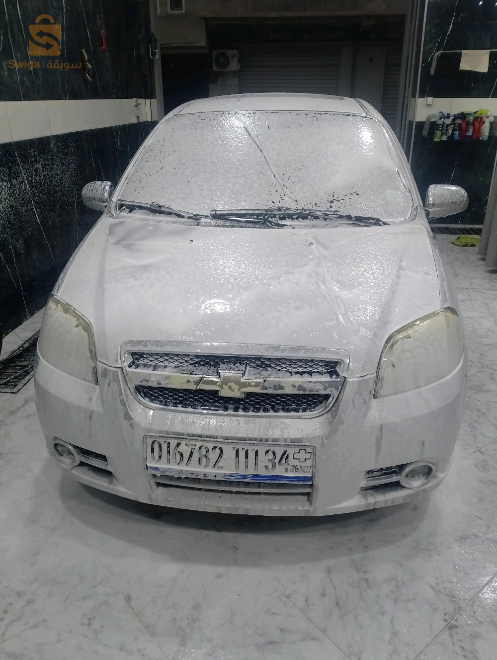 شيفروليه Aveo 2011 34 برج بوعريريج