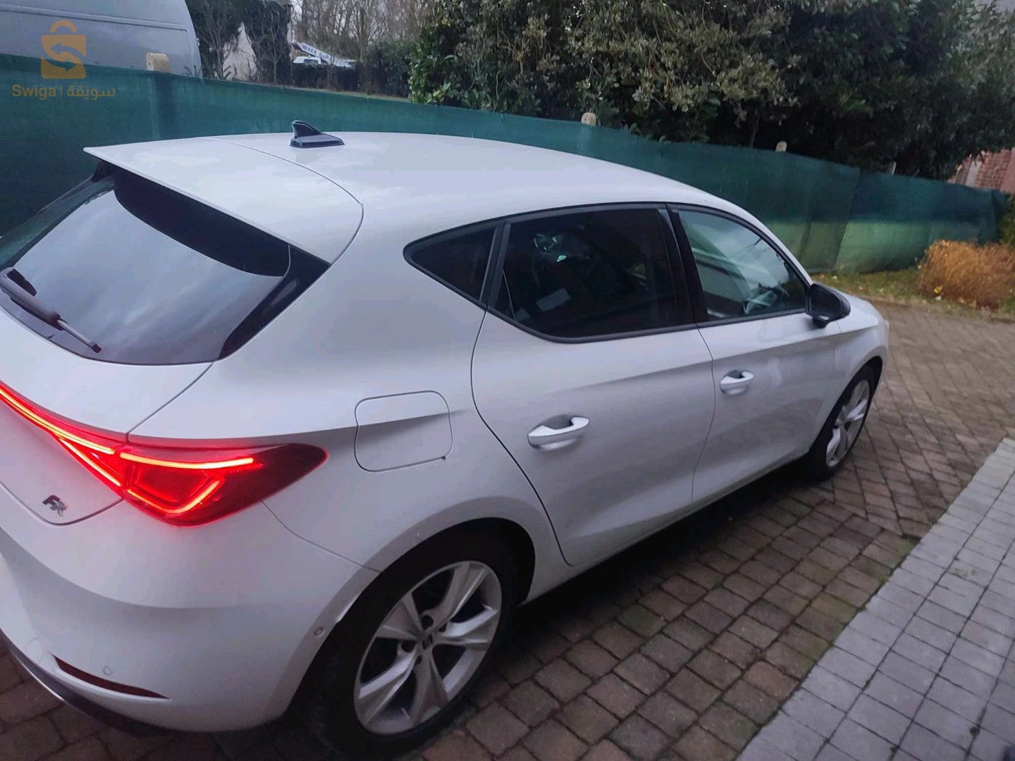 سيات Leon 2022 48 غليزان