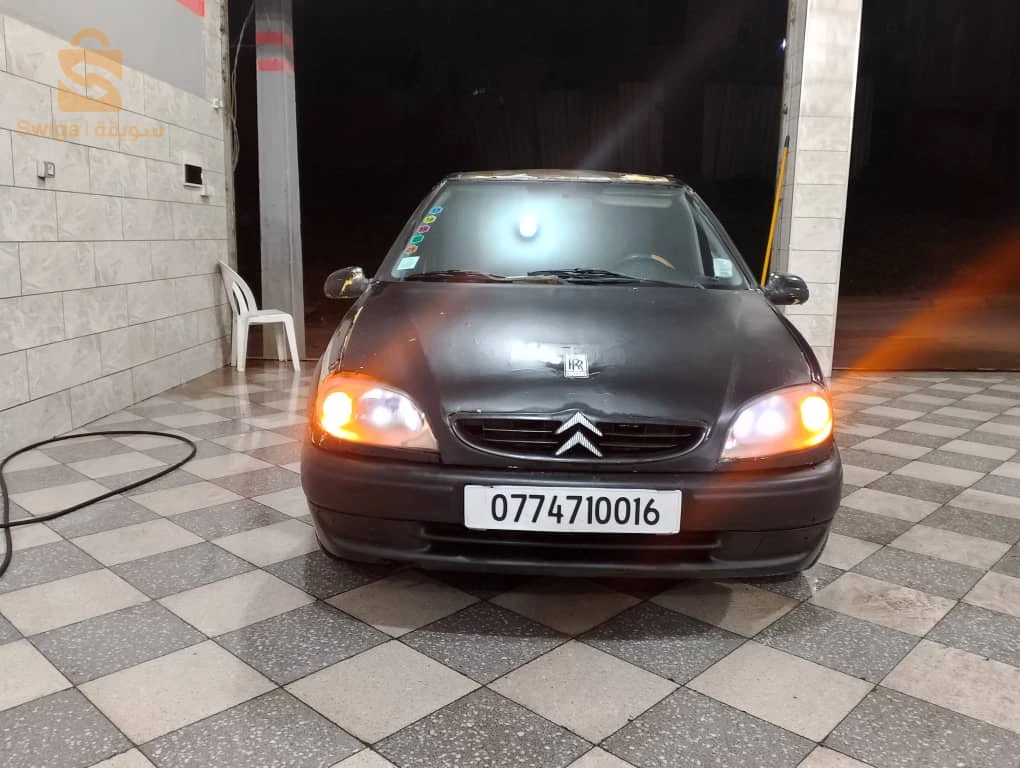 ستروين 2000 44 عين الدفلى