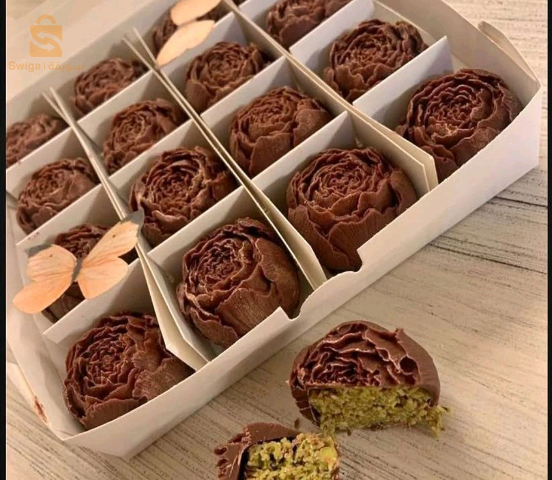 شوكولاطة دبي