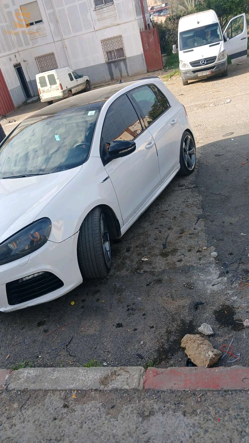 golf 6 R20 270 CV