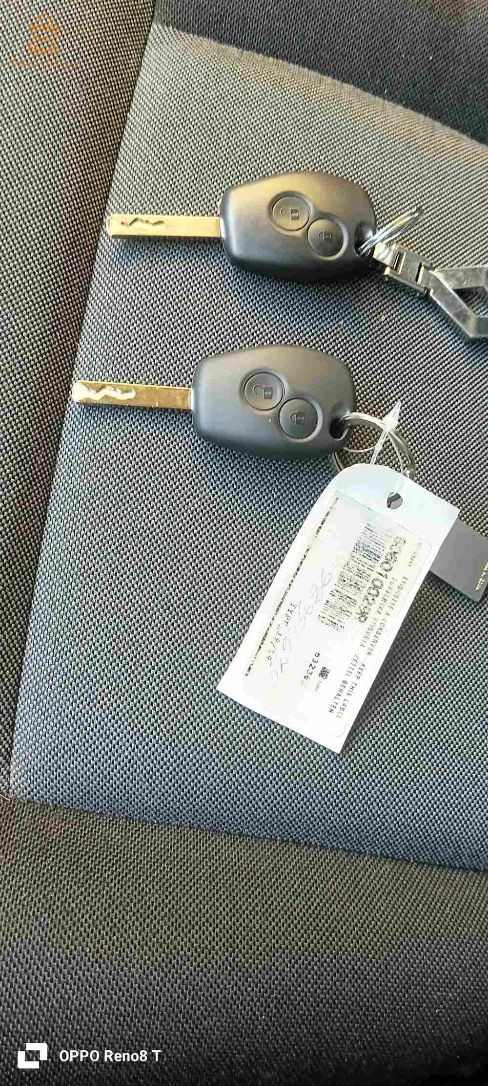رينو Master 2015 34 برج بوعريريج