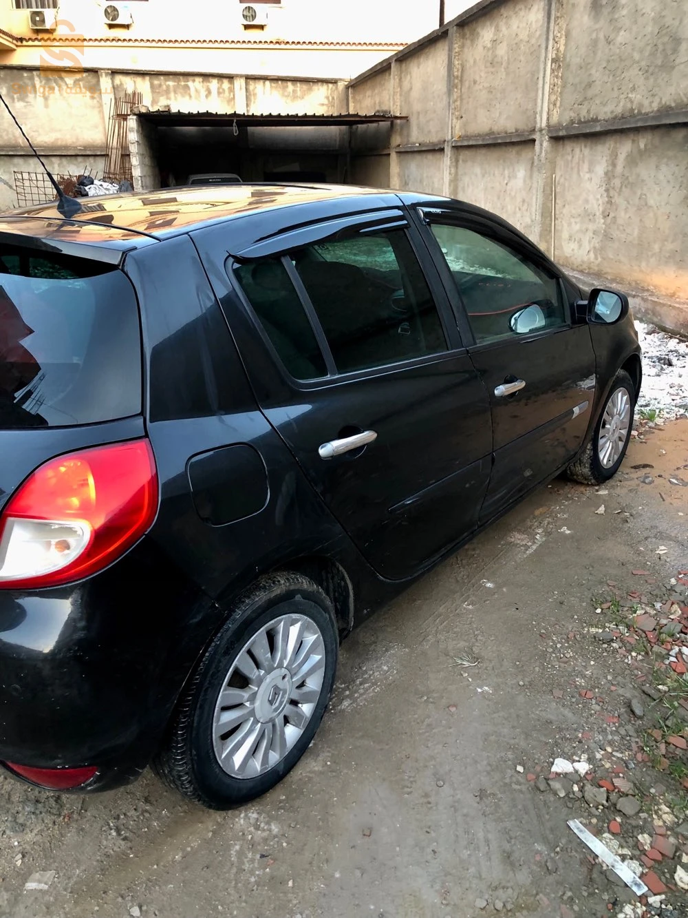 رينو Clio 3 2011 16 الجزائر