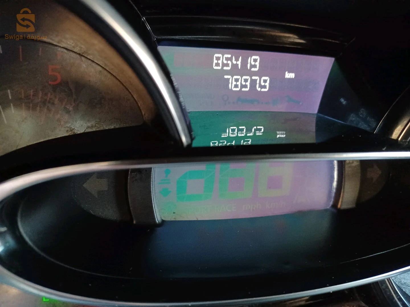 Renault Clio 4 2019 8 BECHAR