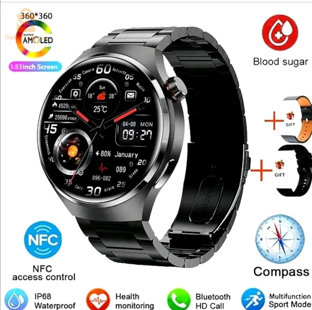 Smart watch 4 pro
