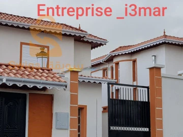 Traitement de faade en enduit monocouche