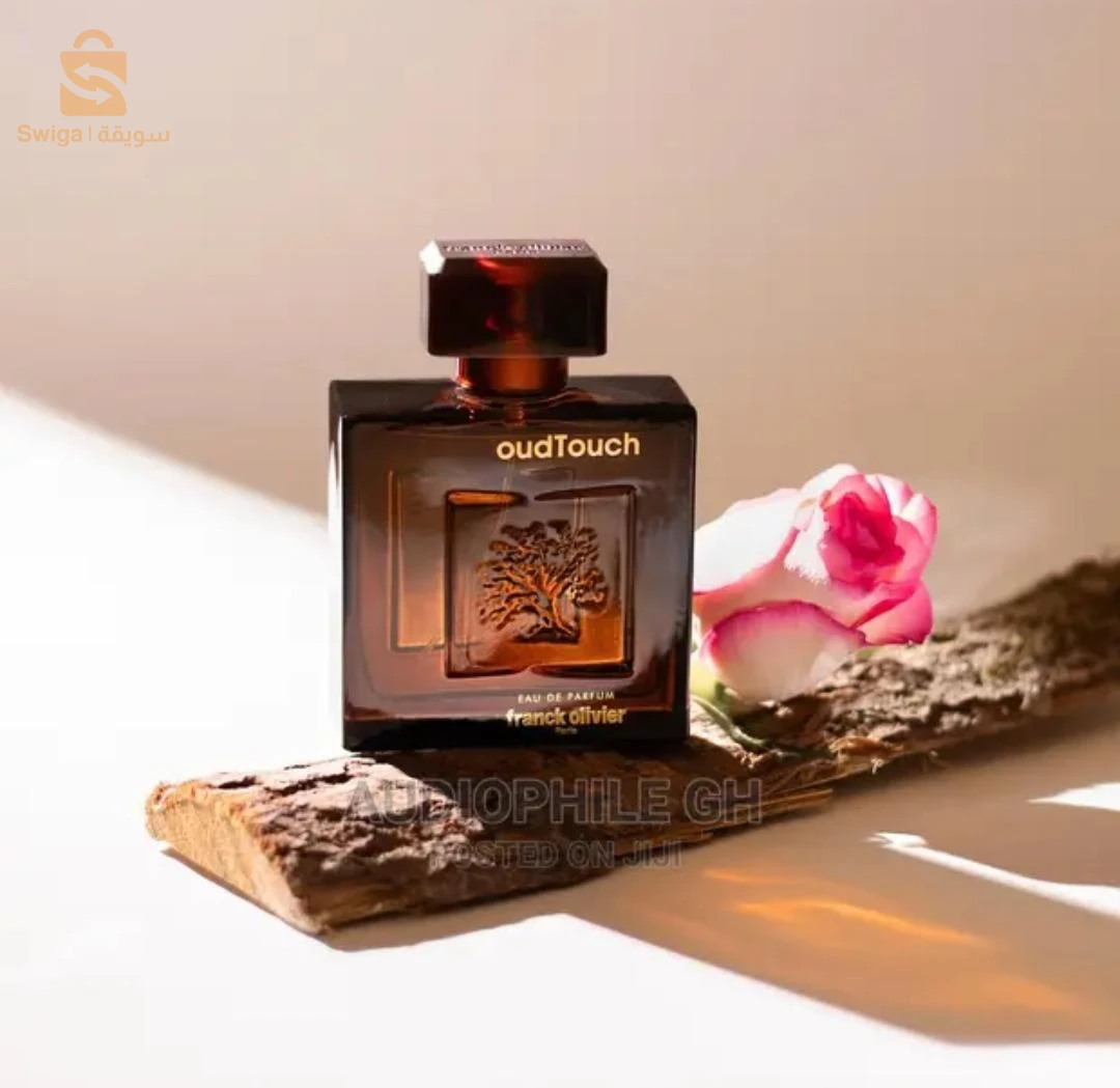 Parfum franck olivier oud touch pour hommes