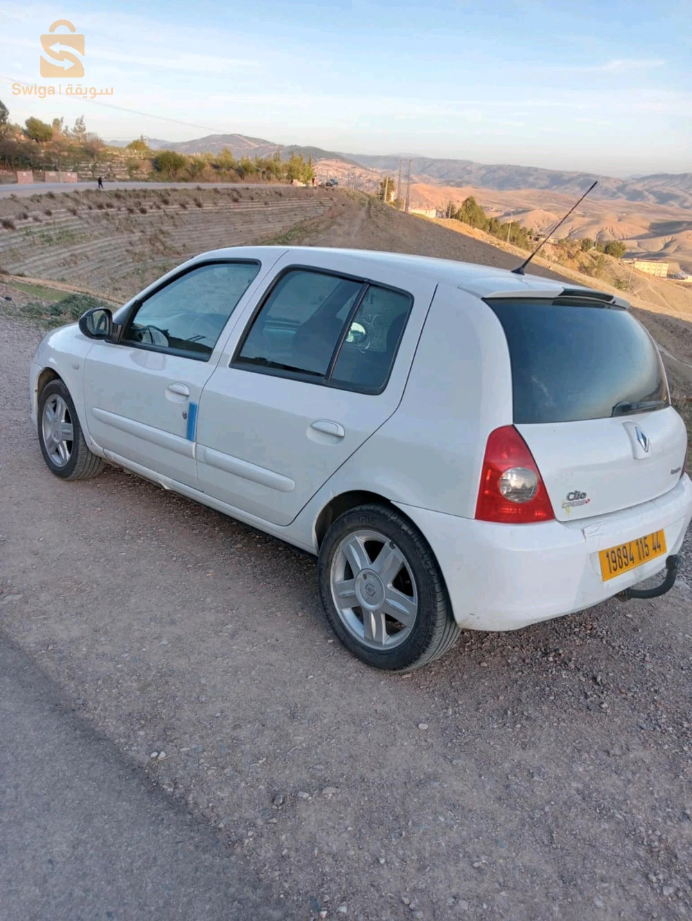 رينو Clio 2 2015 44 عين الدفلى