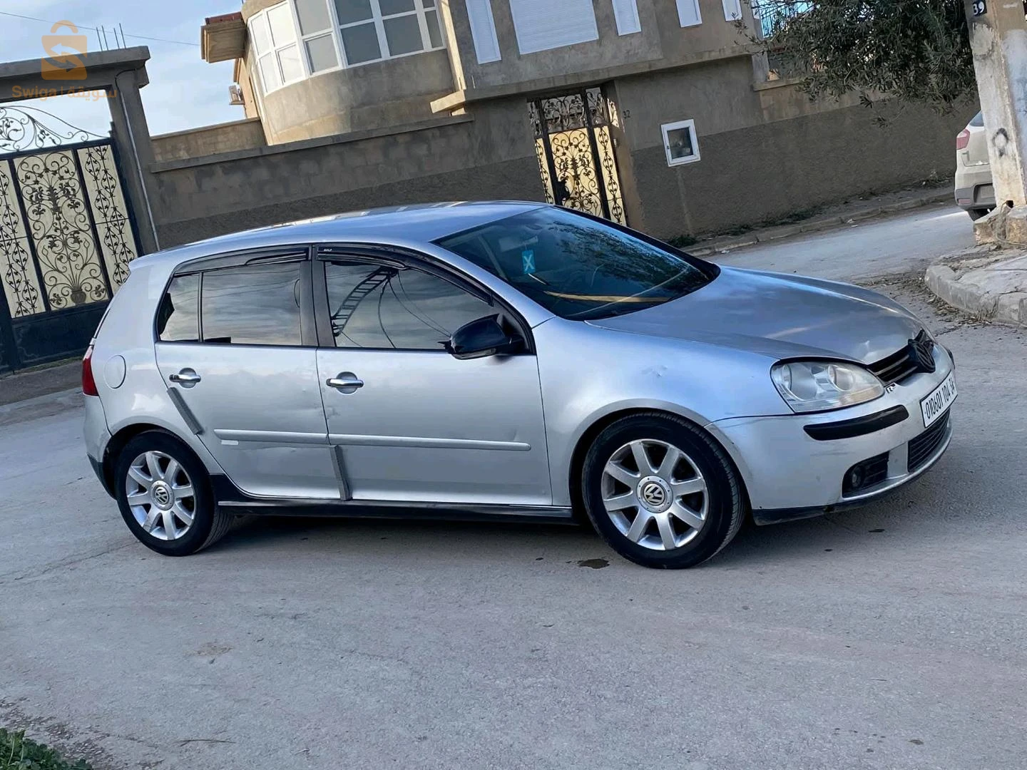 فولكس واجن Golf 2004 34 برج بوعريريج