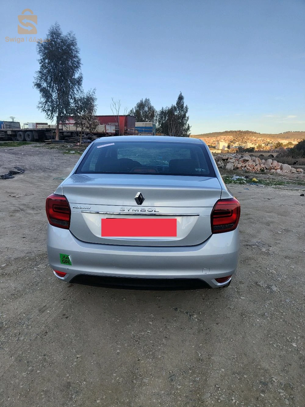 Renault symbole