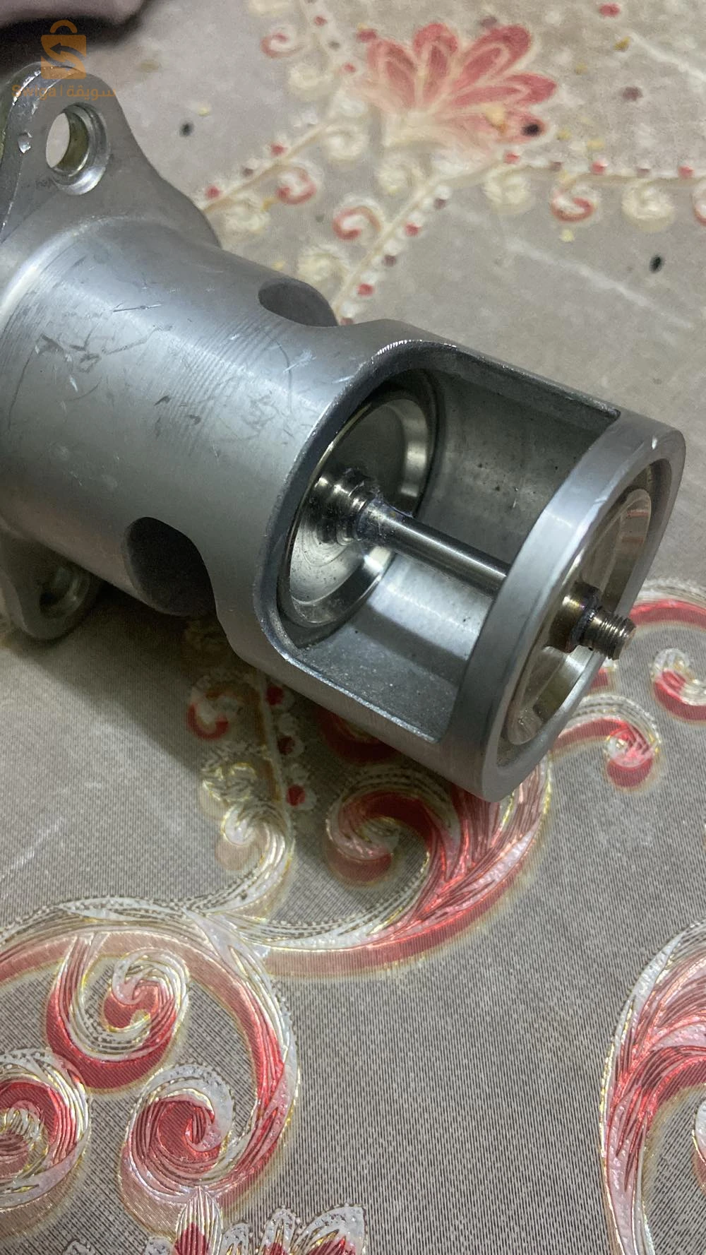 vanne EGR pour 1.9 dci