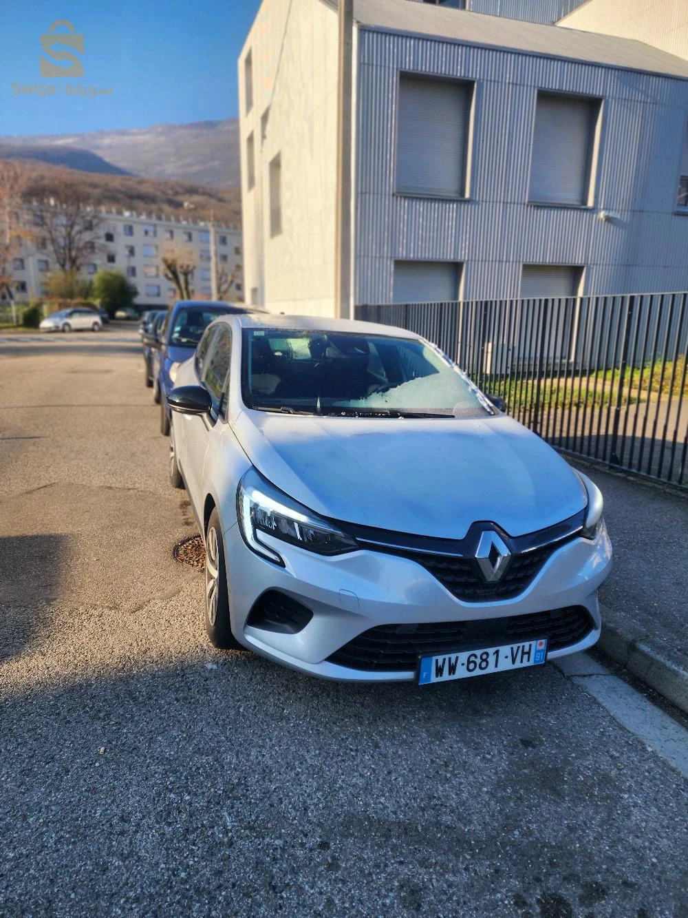 clio5 équilibre