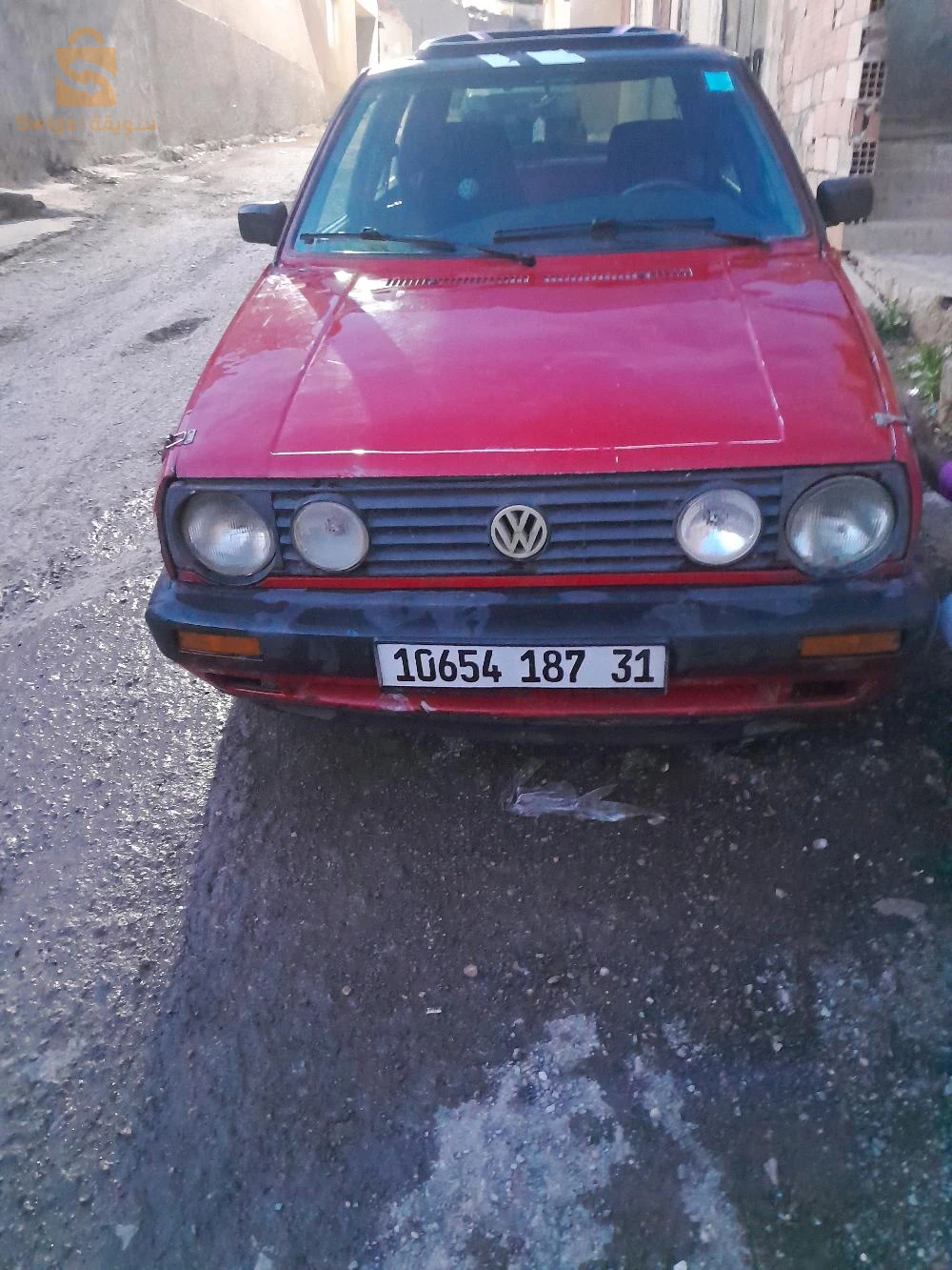 سيارات أخرى 1987 31 وهران