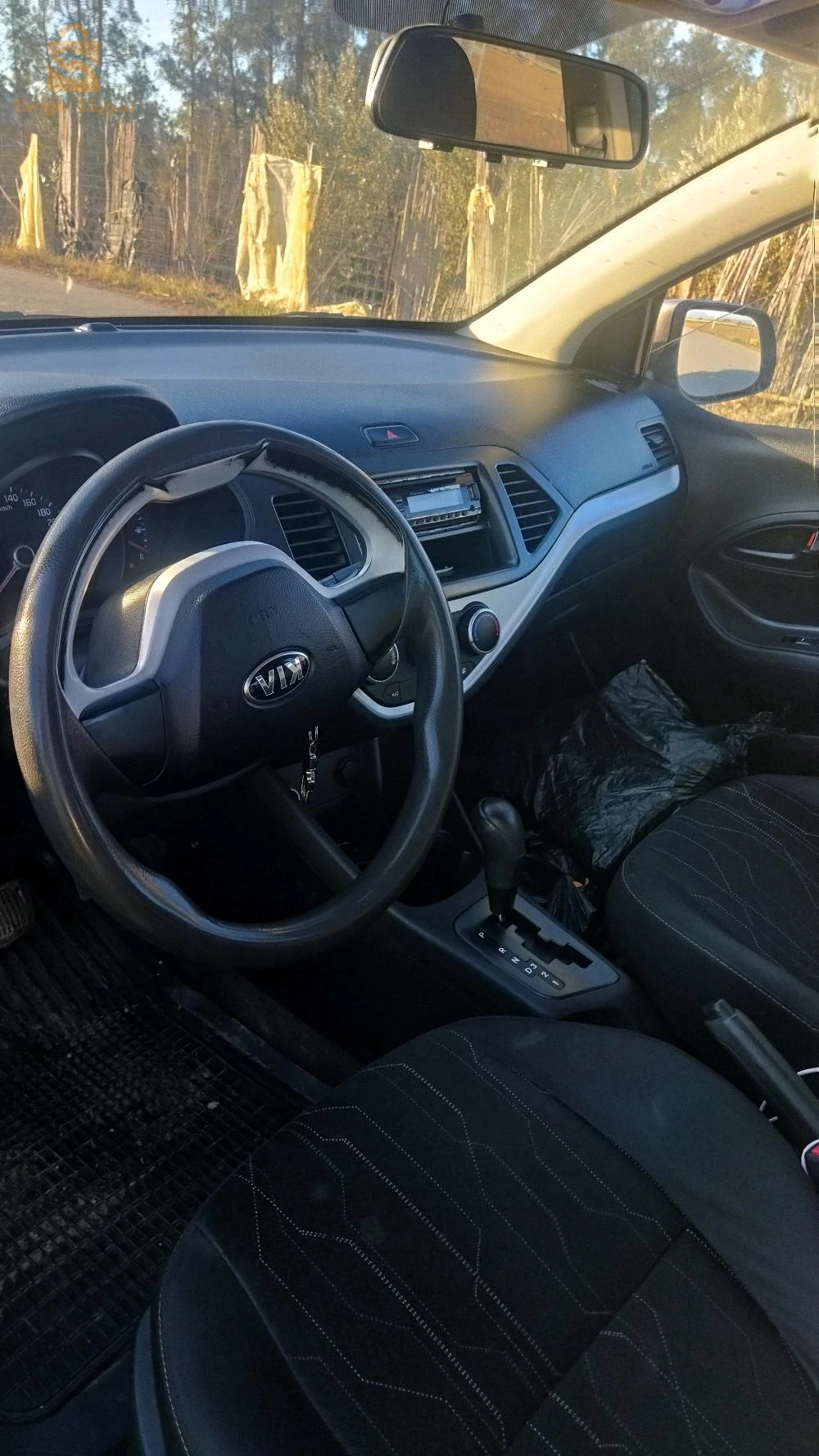 كيا Picanto 2015 44 عين الدفلى
