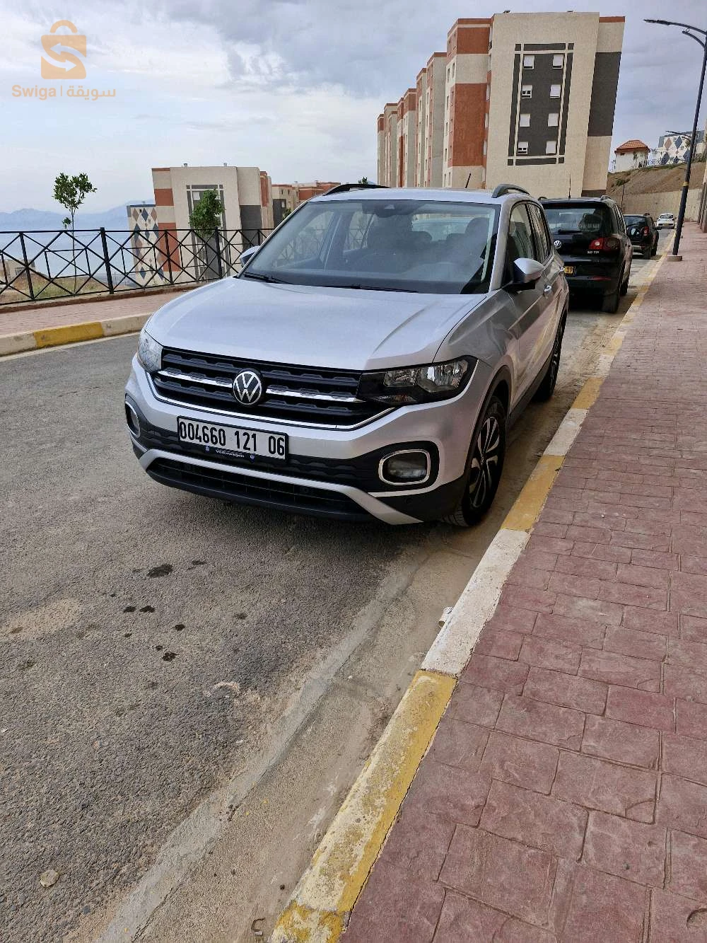 T-CROSS 2021 VERSION ACTIVE MOTEUR 1.0 110CV.ESSENCE BOÎTE MANUELLE À VENDRE