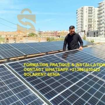 QUALIFICATION INSTALLATEUR ENERGIE SOLAIRE