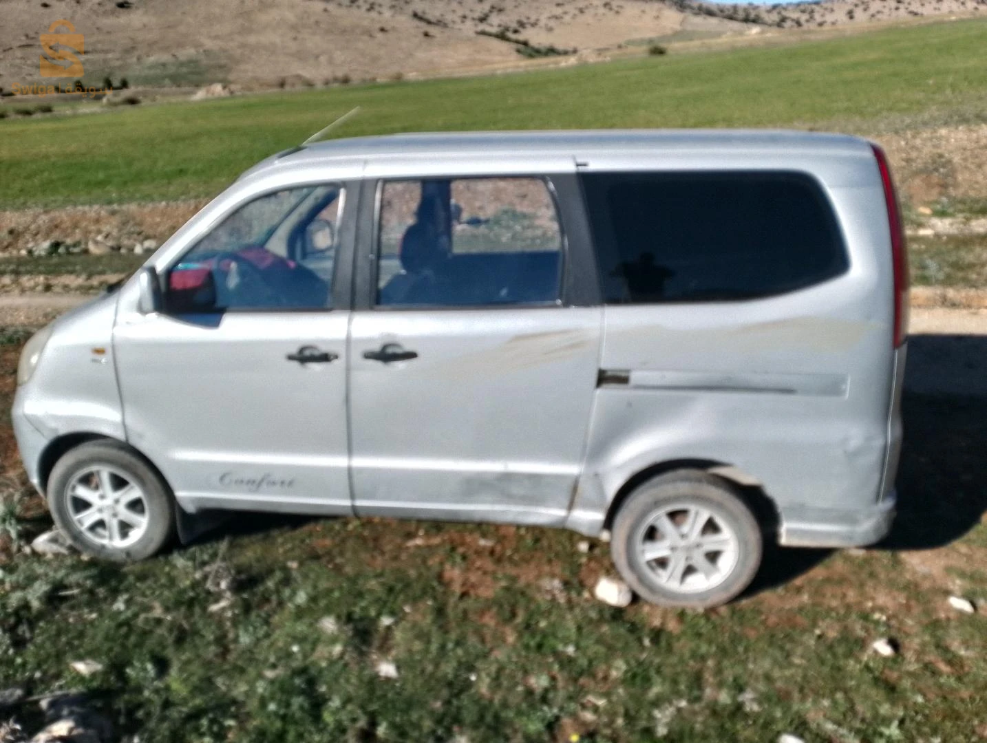 Chery A1 2012 4 OUM EL BOUAGHI