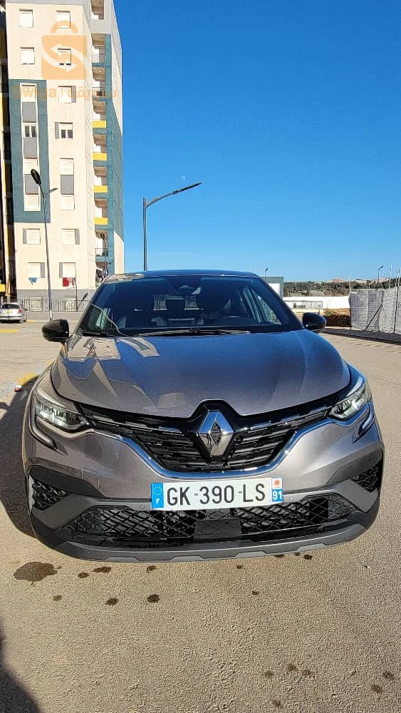 Renault Captur 2022 42 TIPAZA