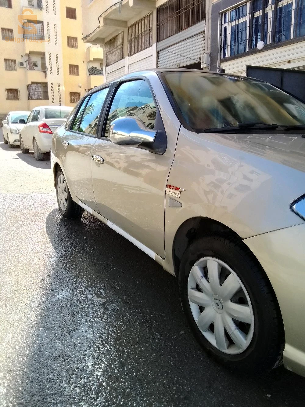 رينو SYMBOL 2011 25 قسنطينة
