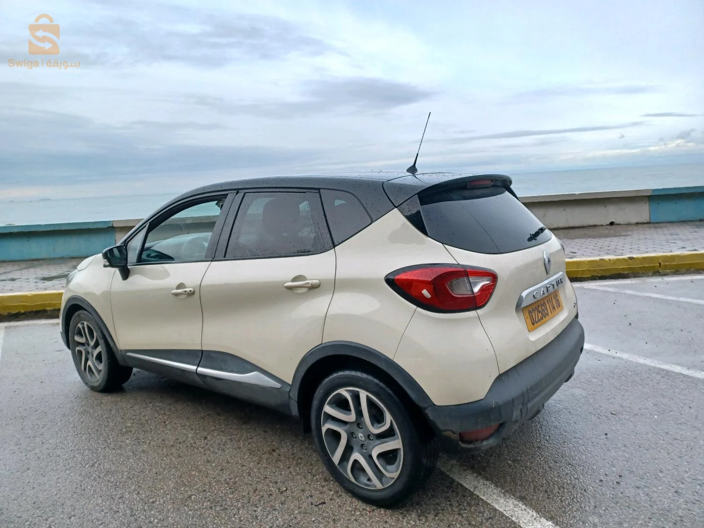رينو Captur 2014 6 بجاية