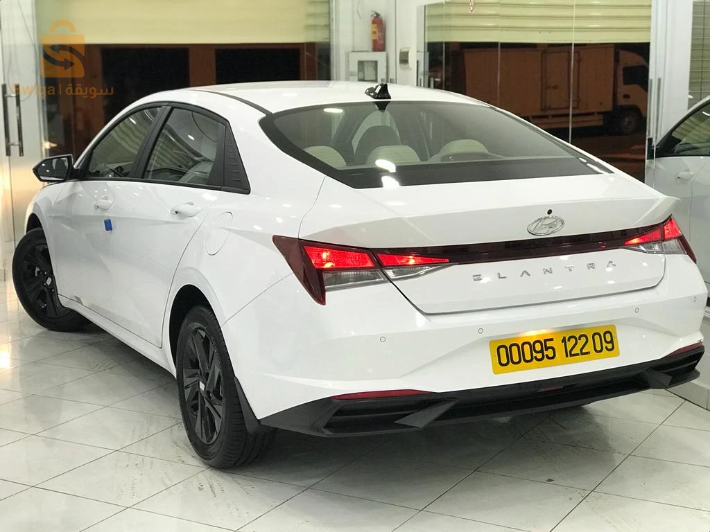 هونداي Elantra 2022 16 الجزائر