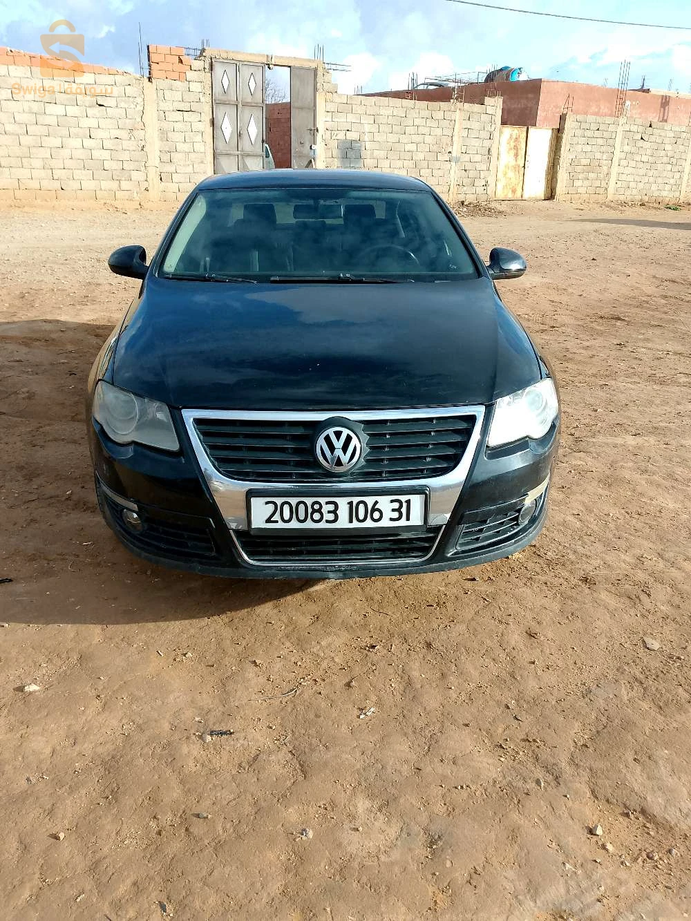 فولكس واجن Passat 2006 29 معسكر