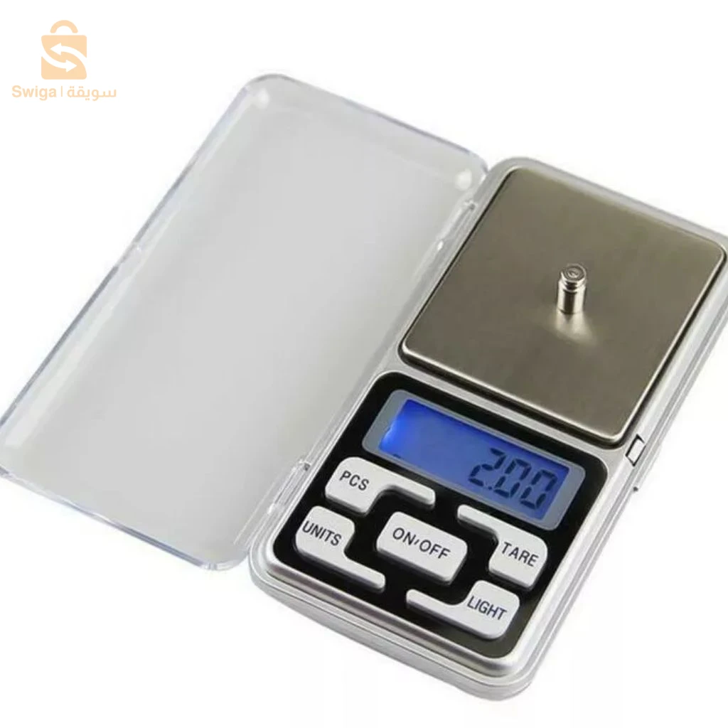 Balance de Poche Numérique Portable 200g/0,01g – ميزان رقمي محمول