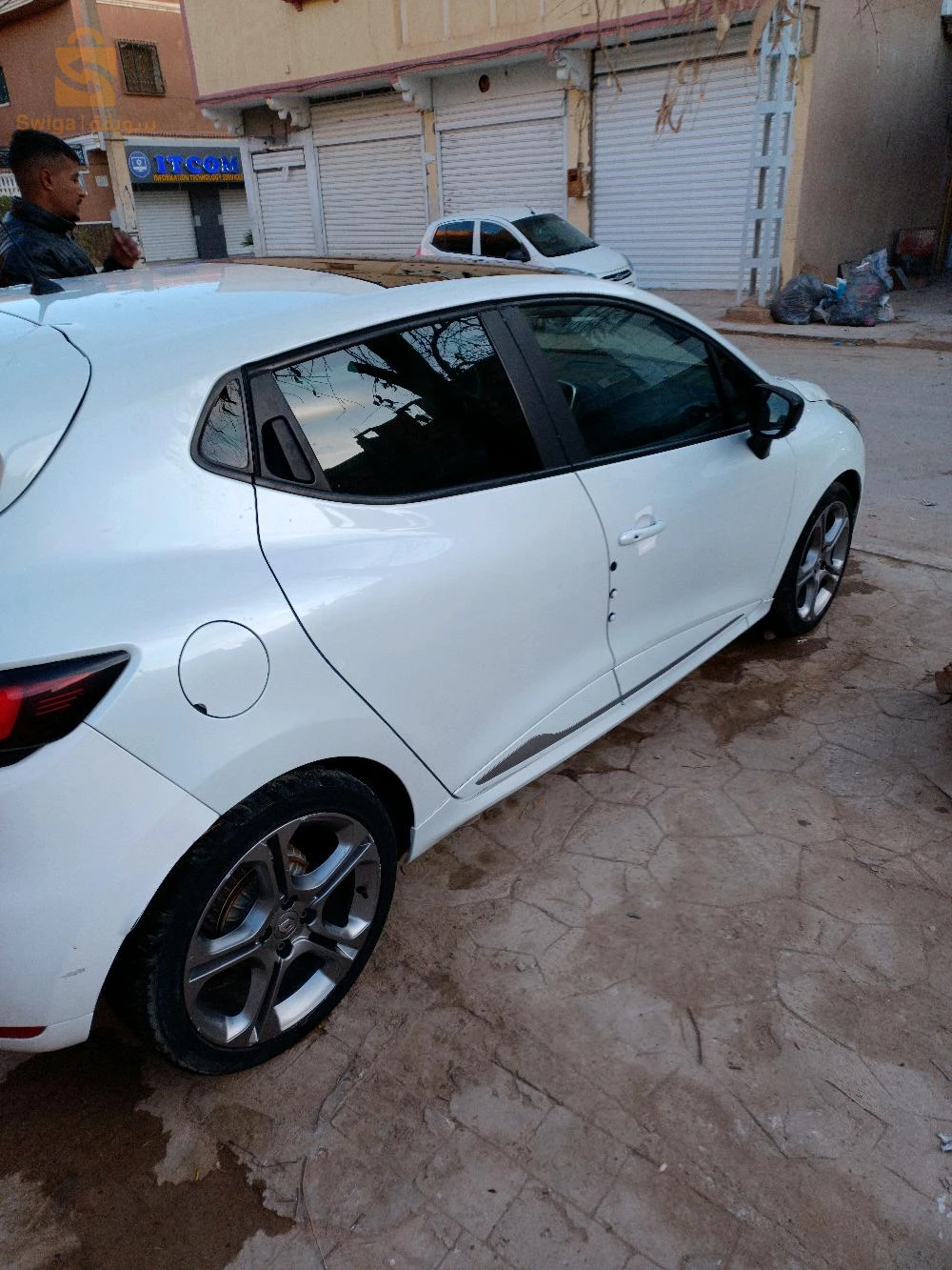 Renault Clio 4 2019 8 BECHAR