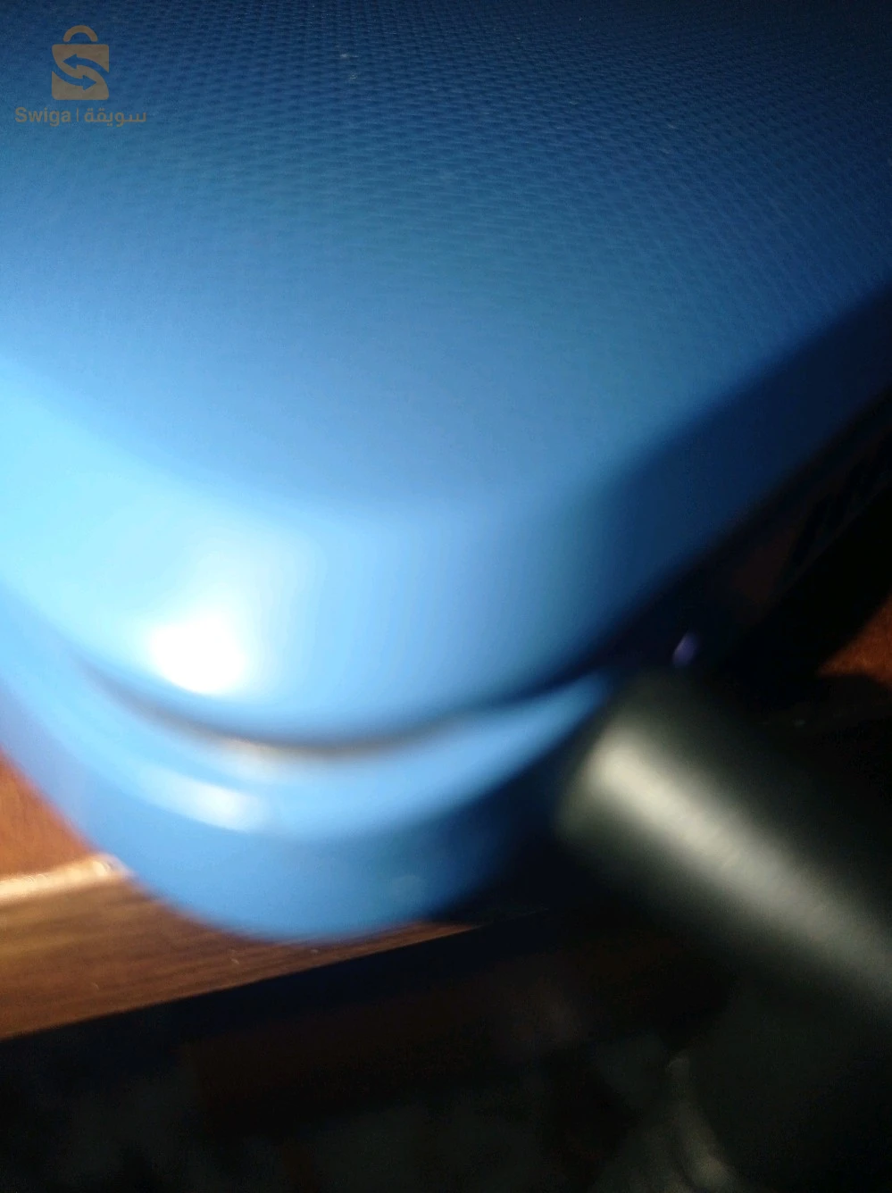 laptop hp couleur bleu 15.6 pouce