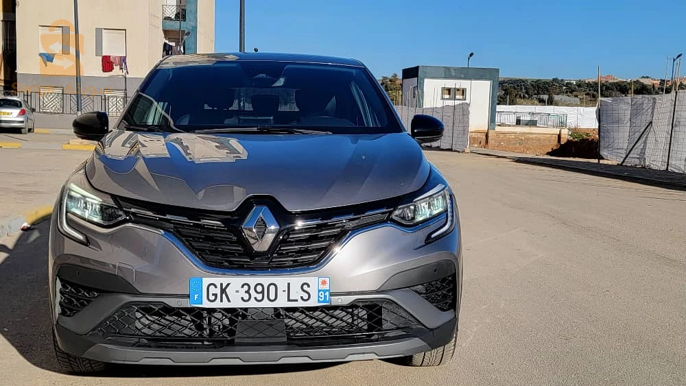 رينو Captur 2022 42 تيبازة