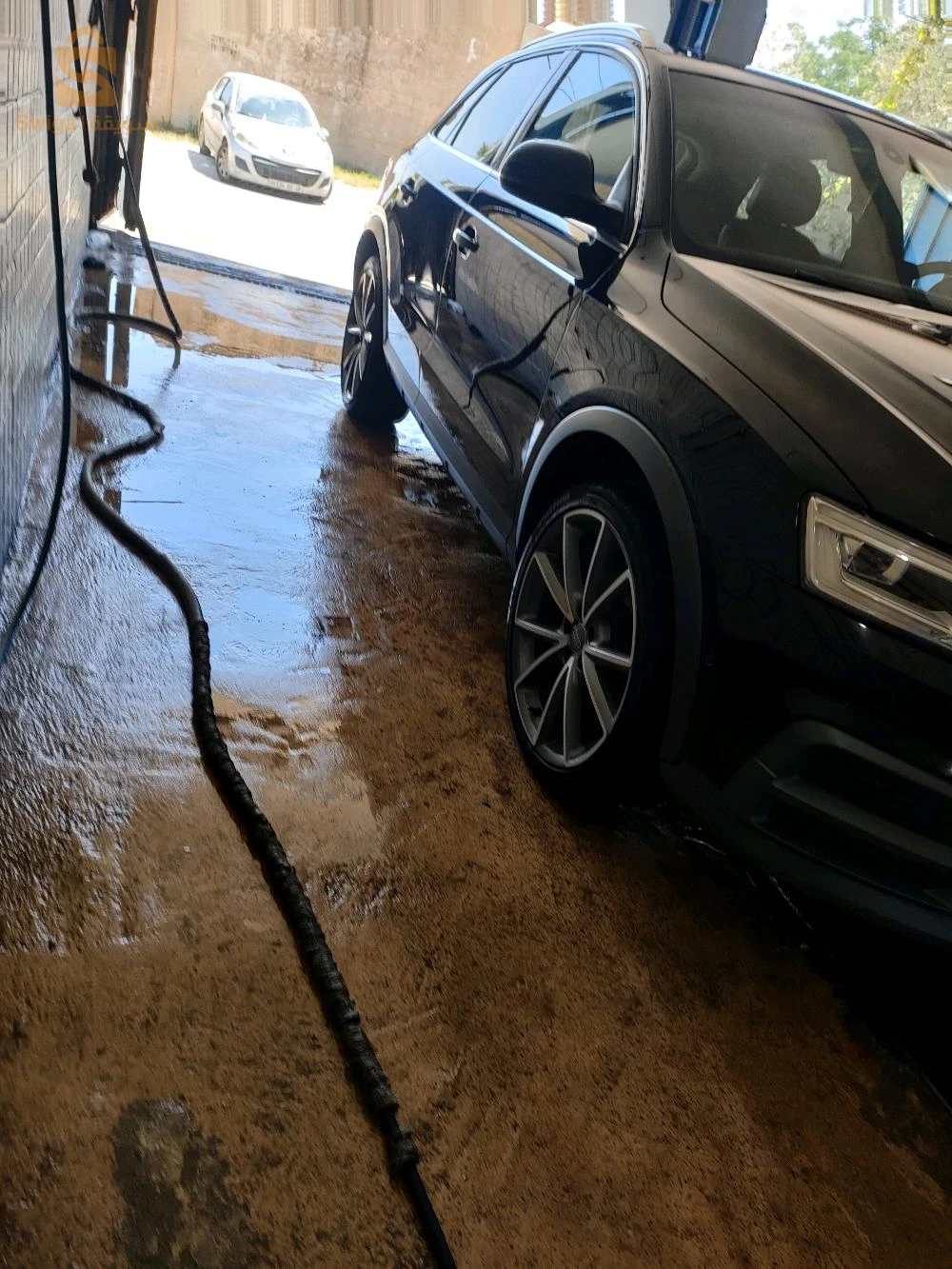 اودي Q3 2016 48 غليزان