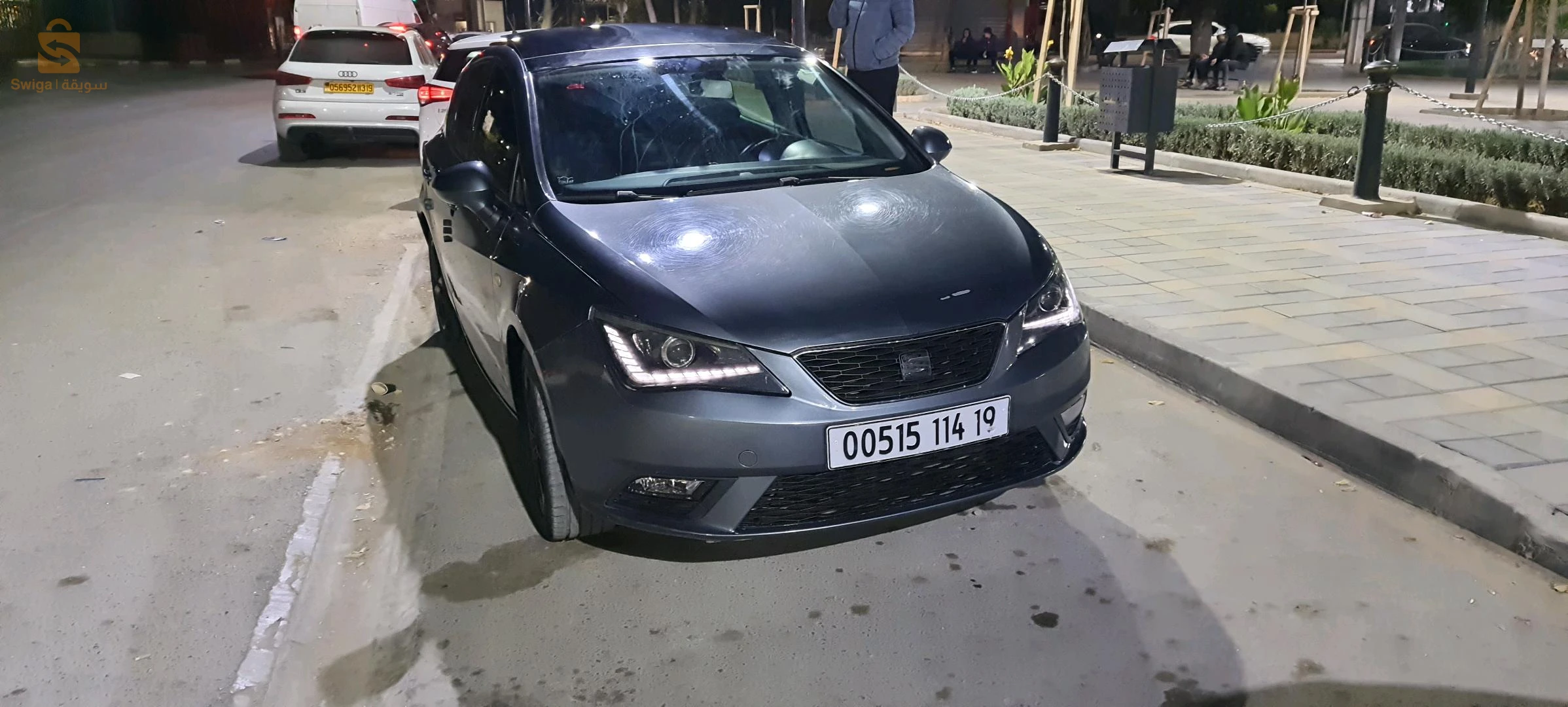 سيات Ibiza 2014 19 سطيف