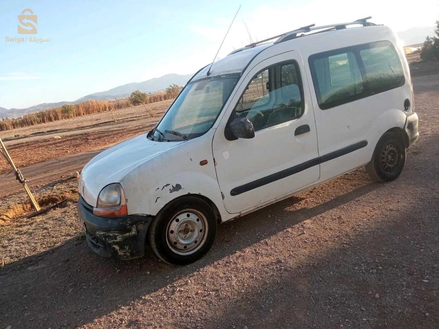 المحرك مليح ما ينقص الزيت ما يسخن كيلاصه جديده سيسبونسيو مليحه