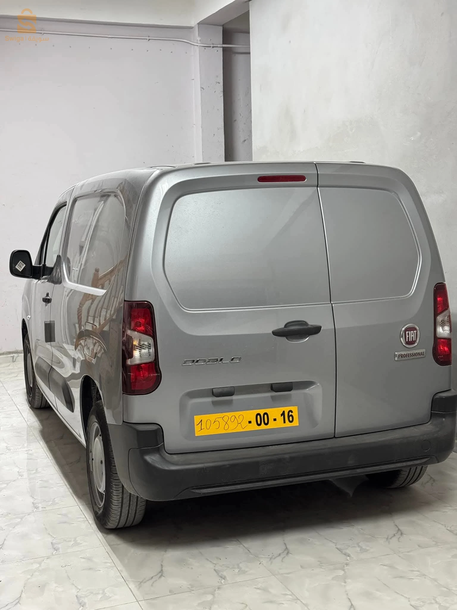 فيات Doblo 2023 27 مستغانم