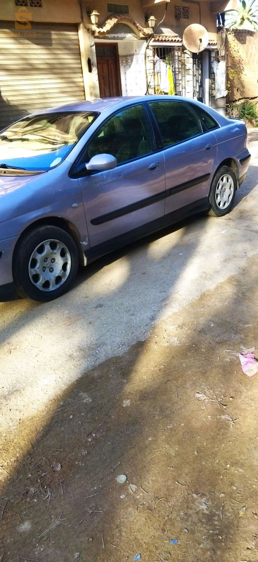 ستروين C5 2002 42 تيبازة