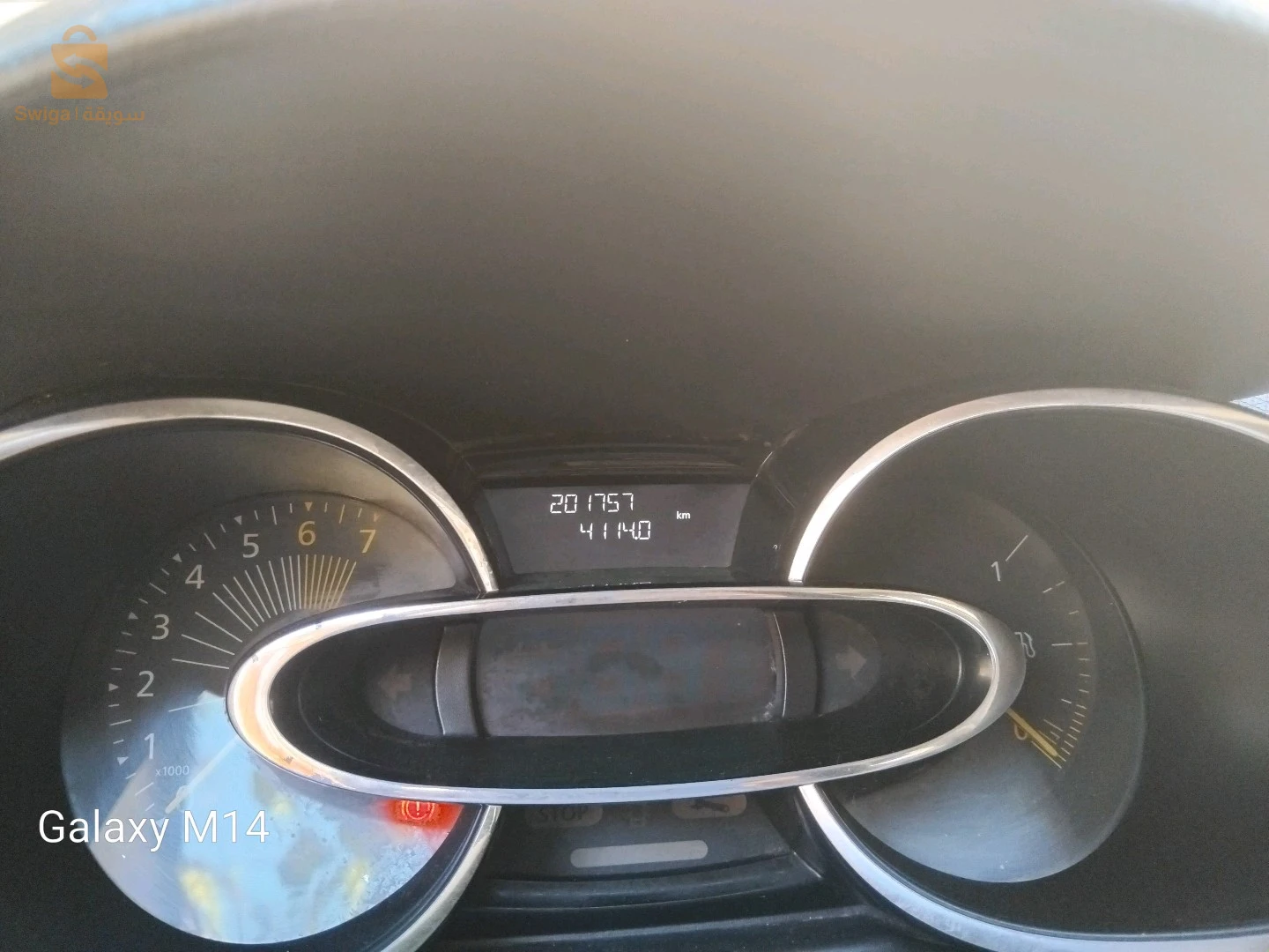 رينو Clio 4 2014 9 البليدة