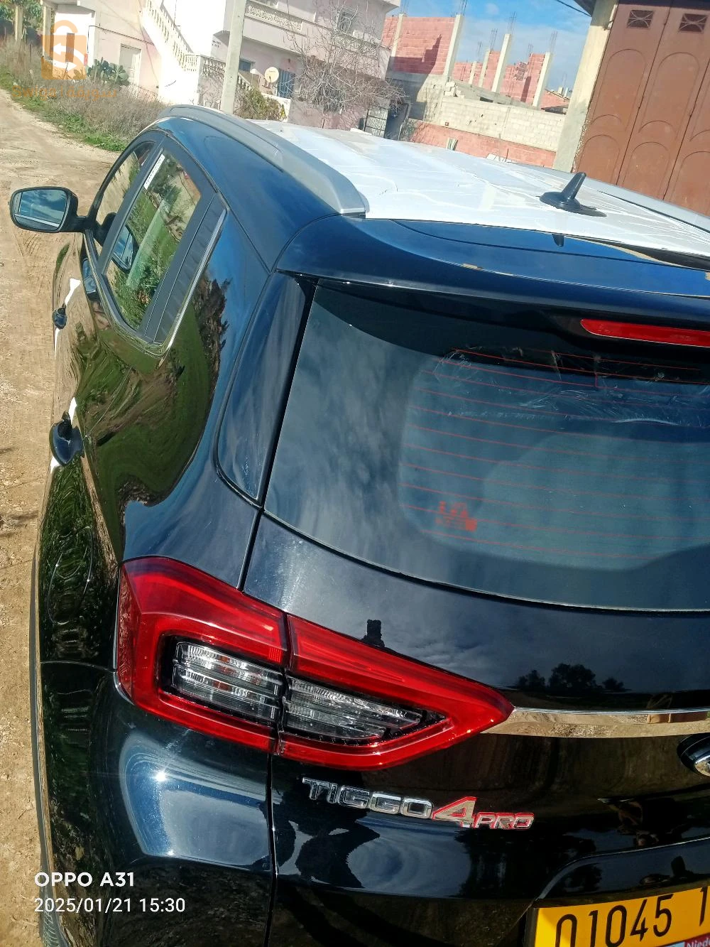 شيري Tiggo 4 pro 2024 24 قالمة