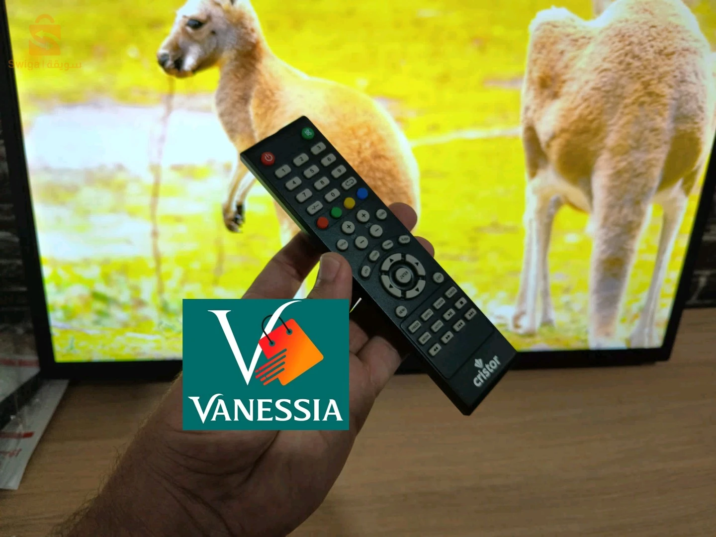 téléviseur cristor