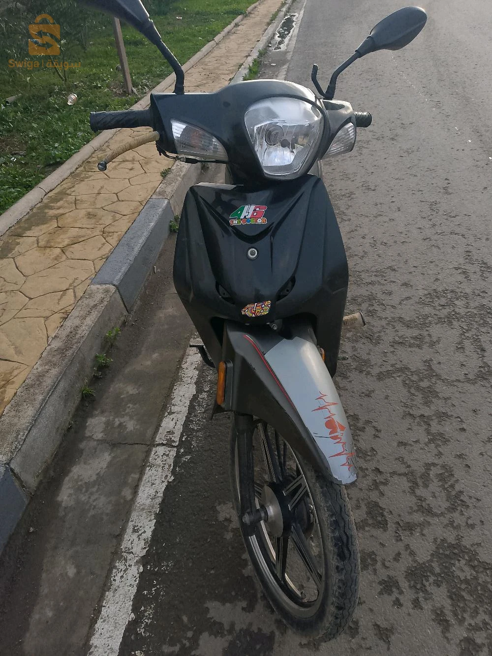 موطو نقية للبيع