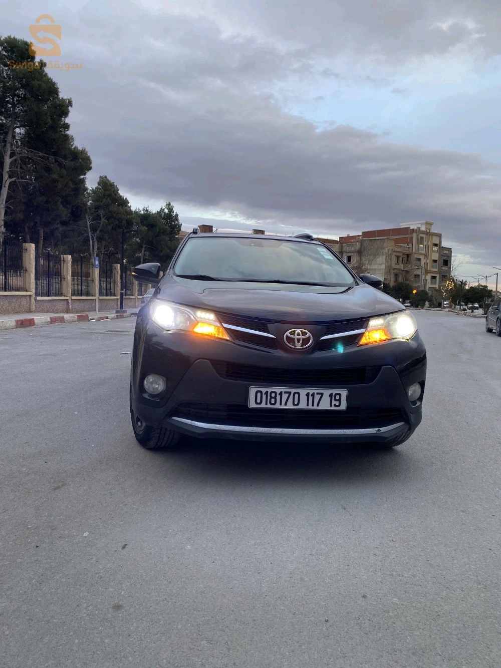 تويوتا راف 4