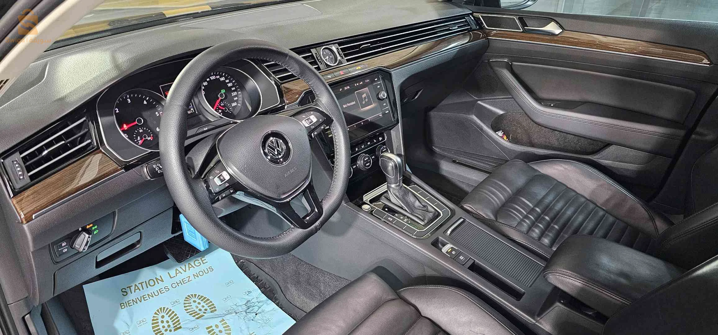 فولكس واجن Passat 2017 16 الجزائر