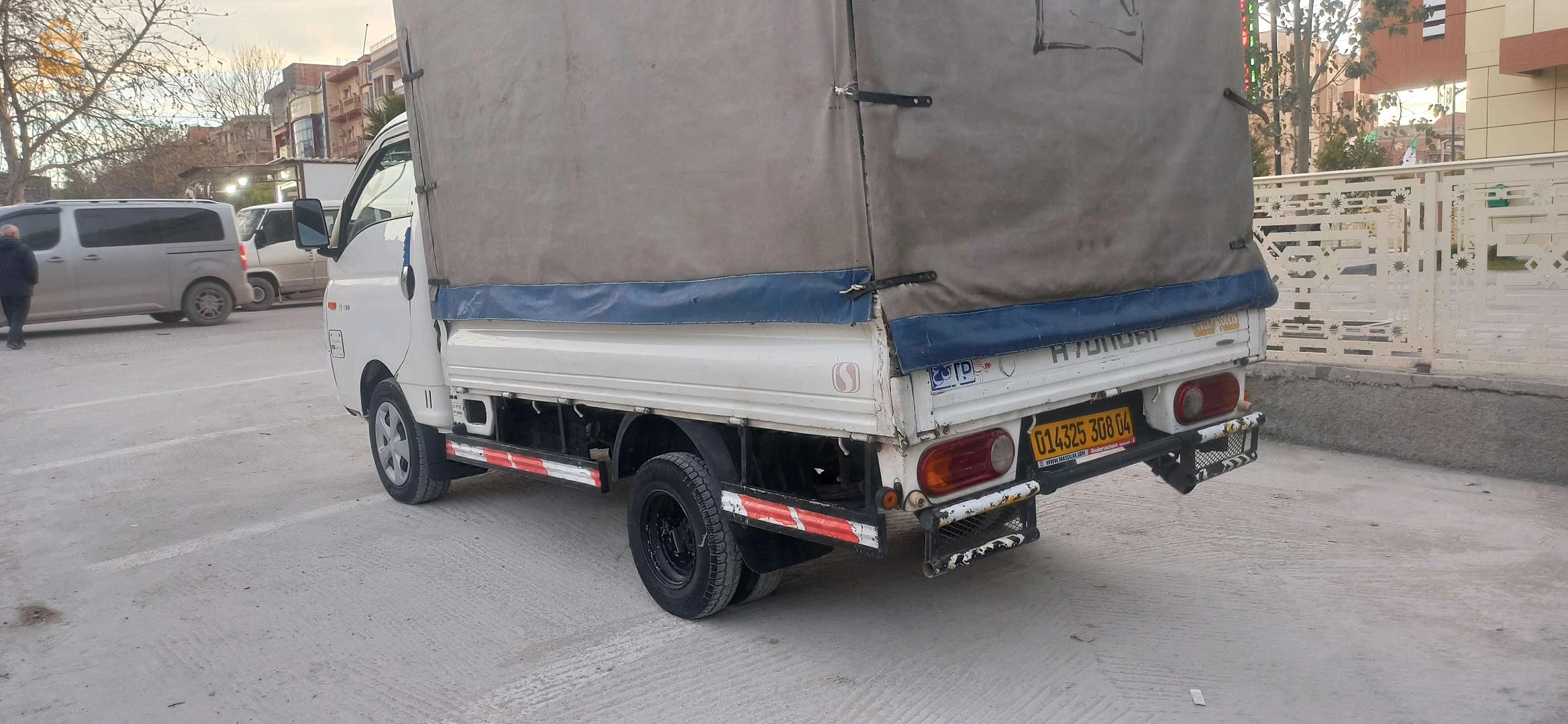 هونداي H 100 2008 4 ام البواقي
