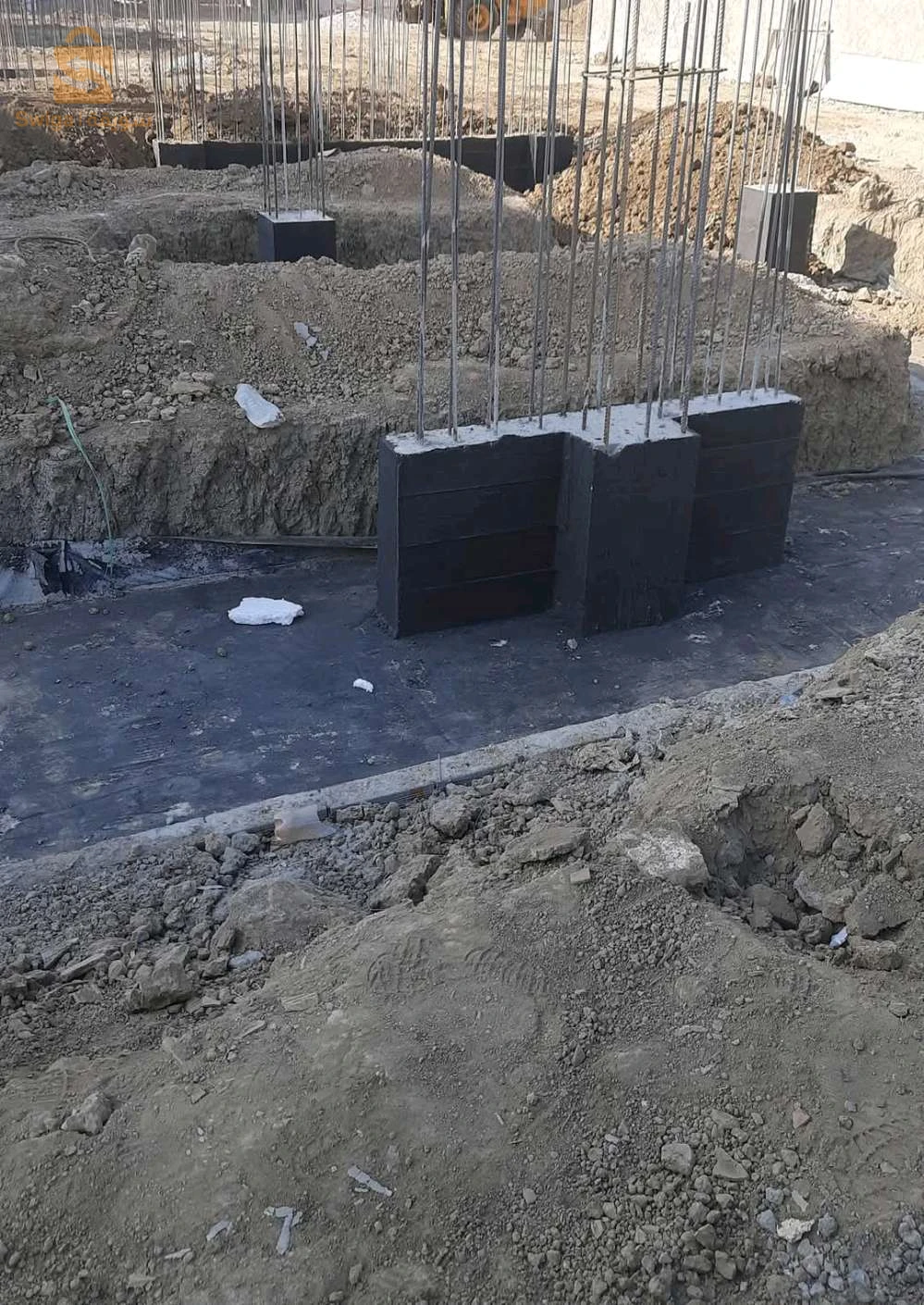 مقاولة بناء اشغال عمومية