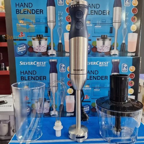 Bras Mixeur Multifonction