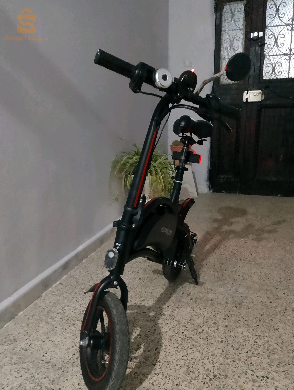 trottinette électrique